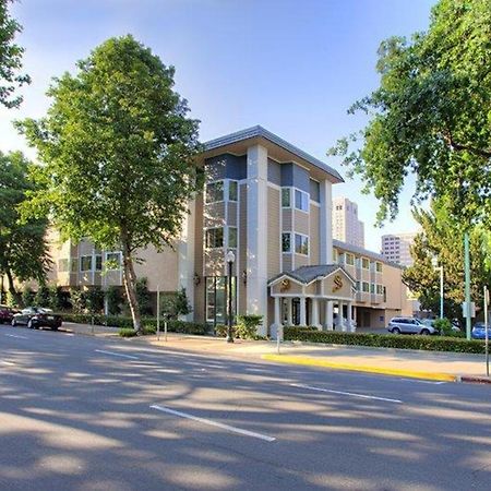 Best Western Plus Sutter House Sacramento Esterno foto