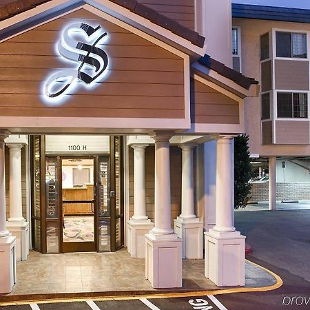 Best Western Plus Sutter House Sacramento Esterno foto