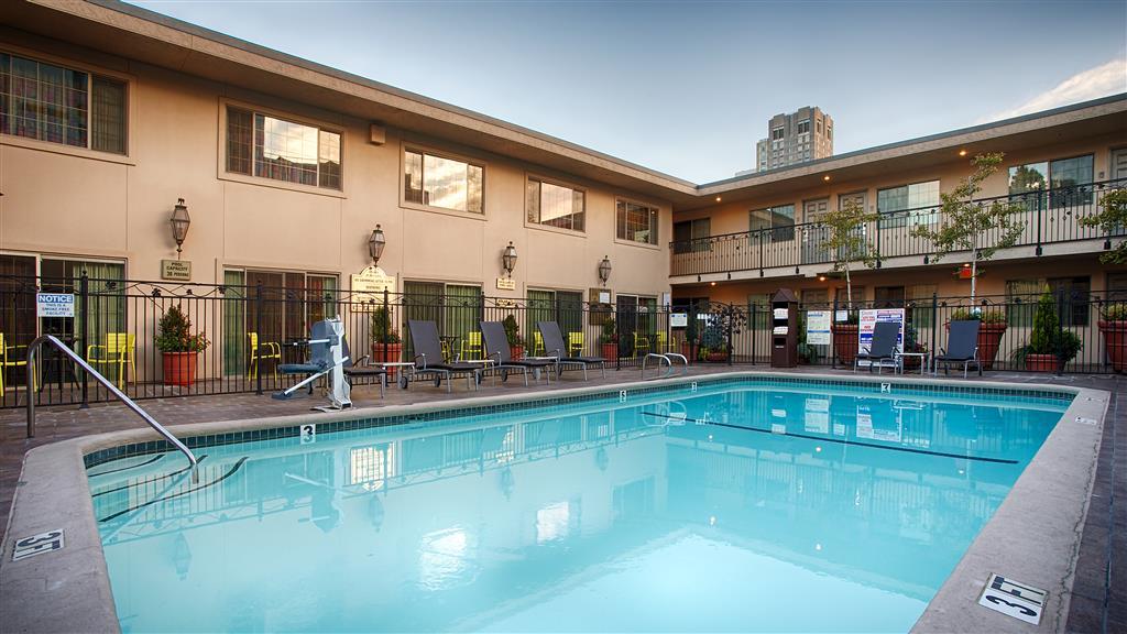 Best Western Plus Sutter House Sacramento Servizi foto