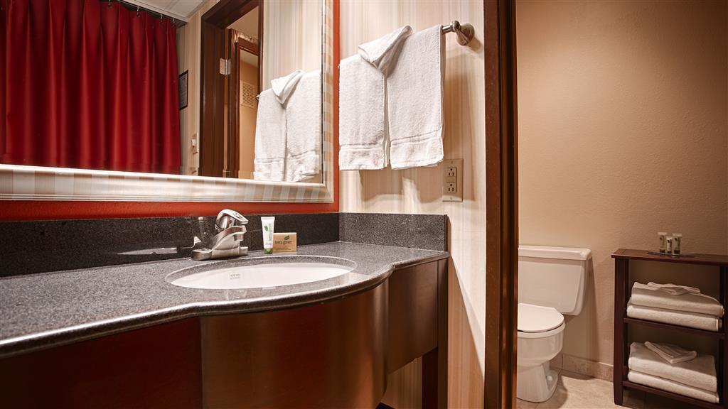 Best Western Plus Sutter House Sacramento Camera foto