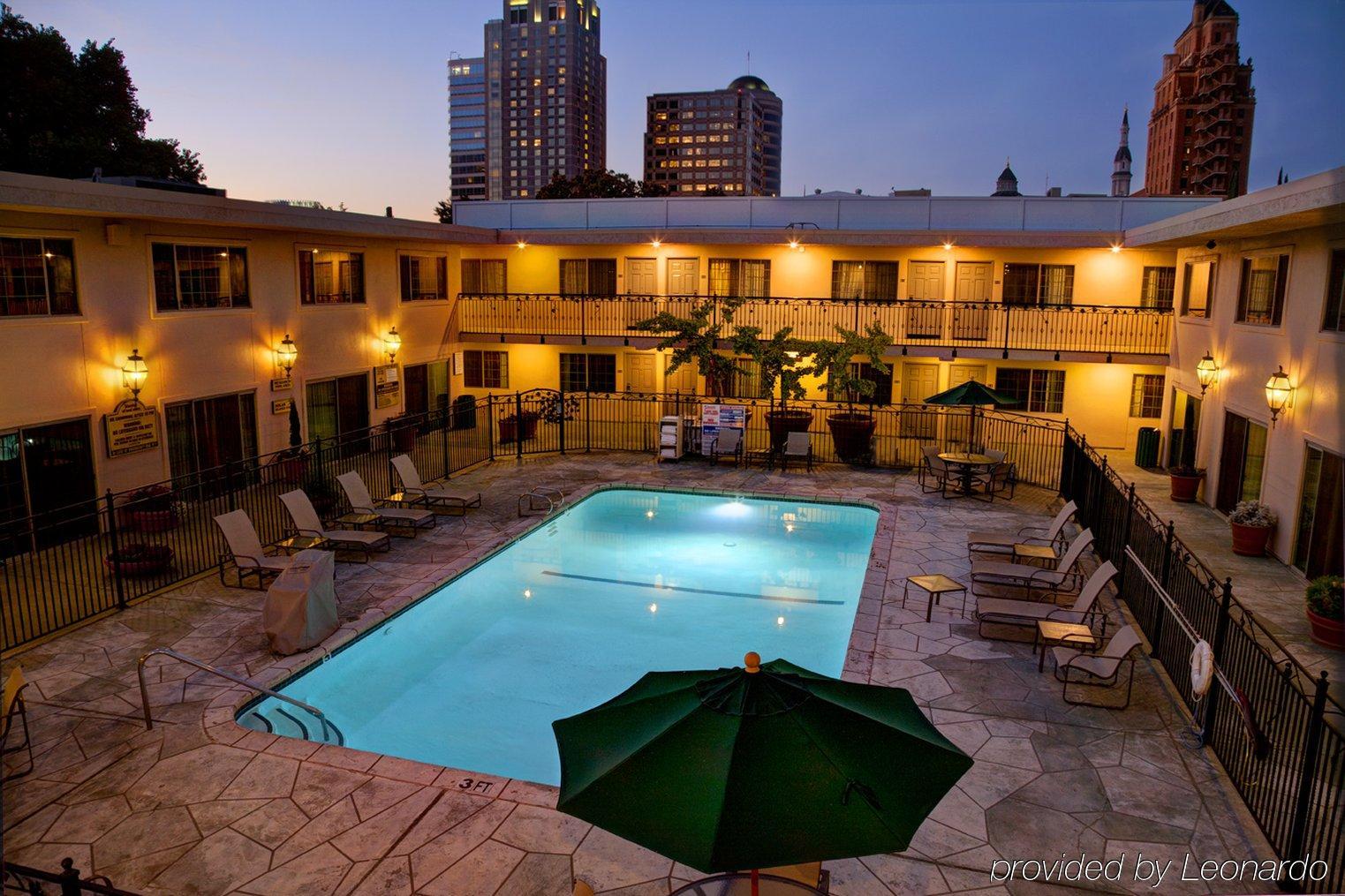 Best Western Plus Sutter House Sacramento Servizi foto