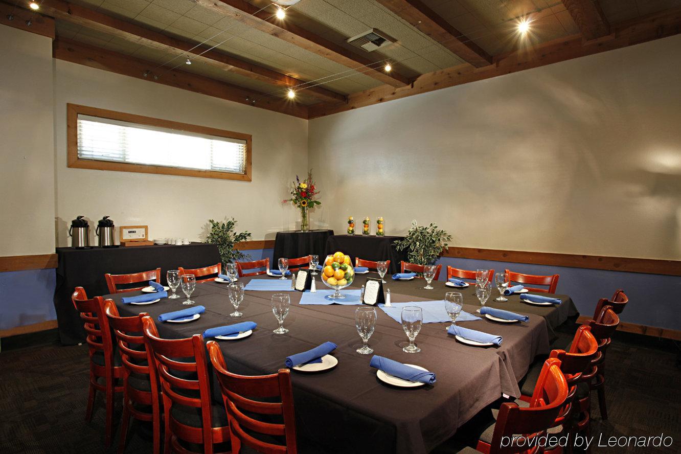 Best Western Plus Sutter House Sacramento Ristorante foto