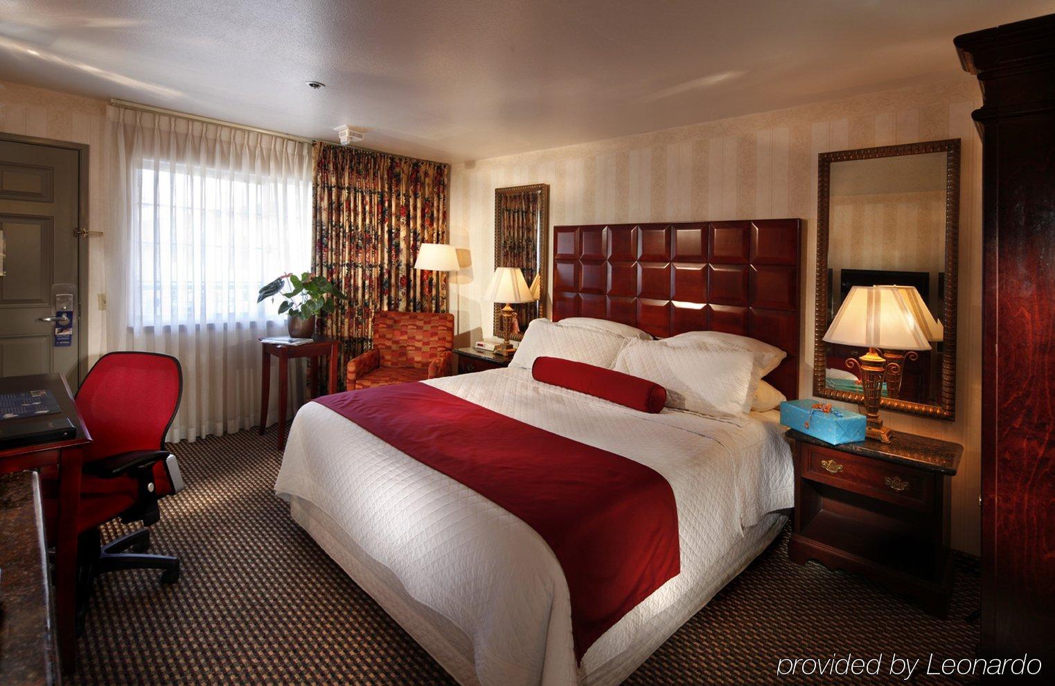 Best Western Plus Sutter House Sacramento Camera foto