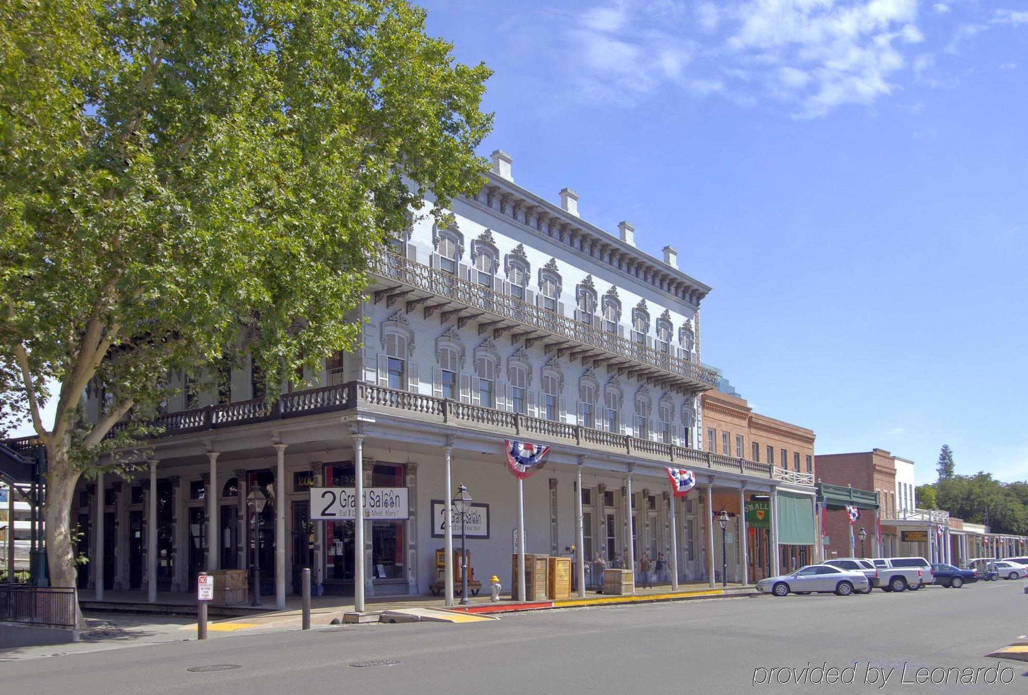 Best Western Plus Sutter House Sacramento Esterno foto