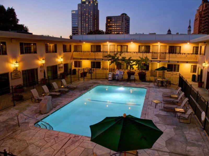 Best Western Plus Sutter House Sacramento Esterno foto