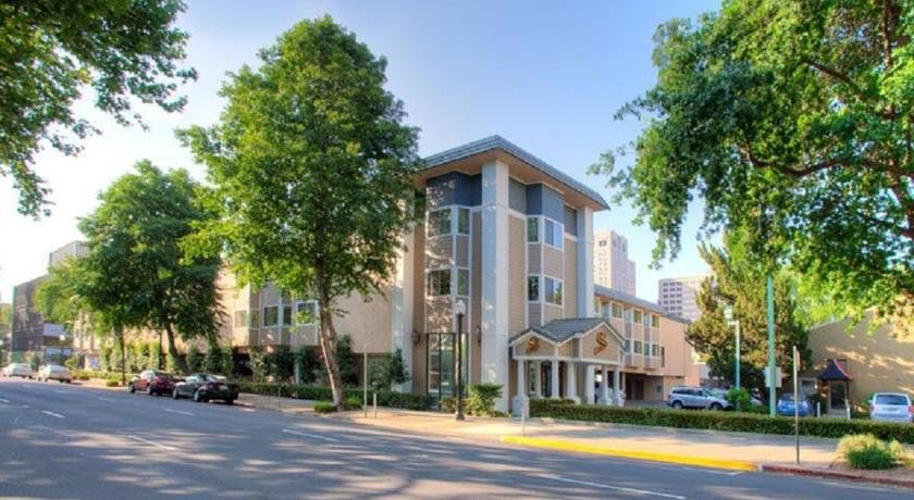 Best Western Plus Sutter House Sacramento Esterno foto