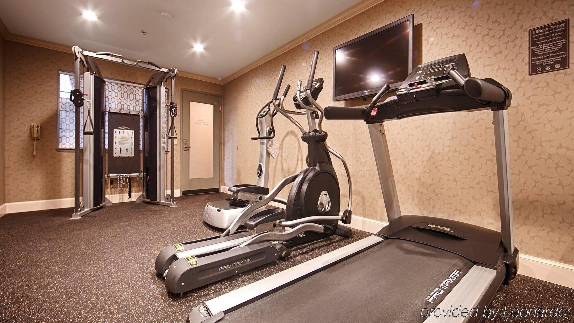 Best Western Plus Sutter House Sacramento Esterno foto