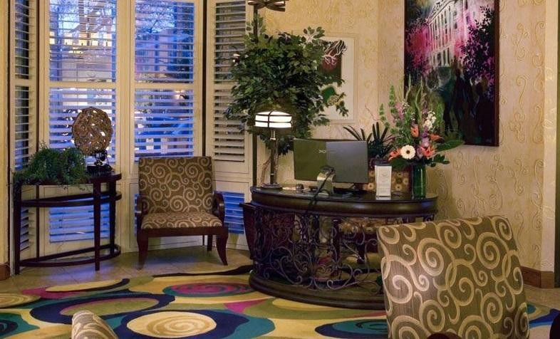 Best Western Plus Sutter House Sacramento Esterno foto