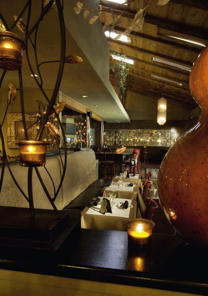 Best Western Plus Sutter House Sacramento Ristorante foto