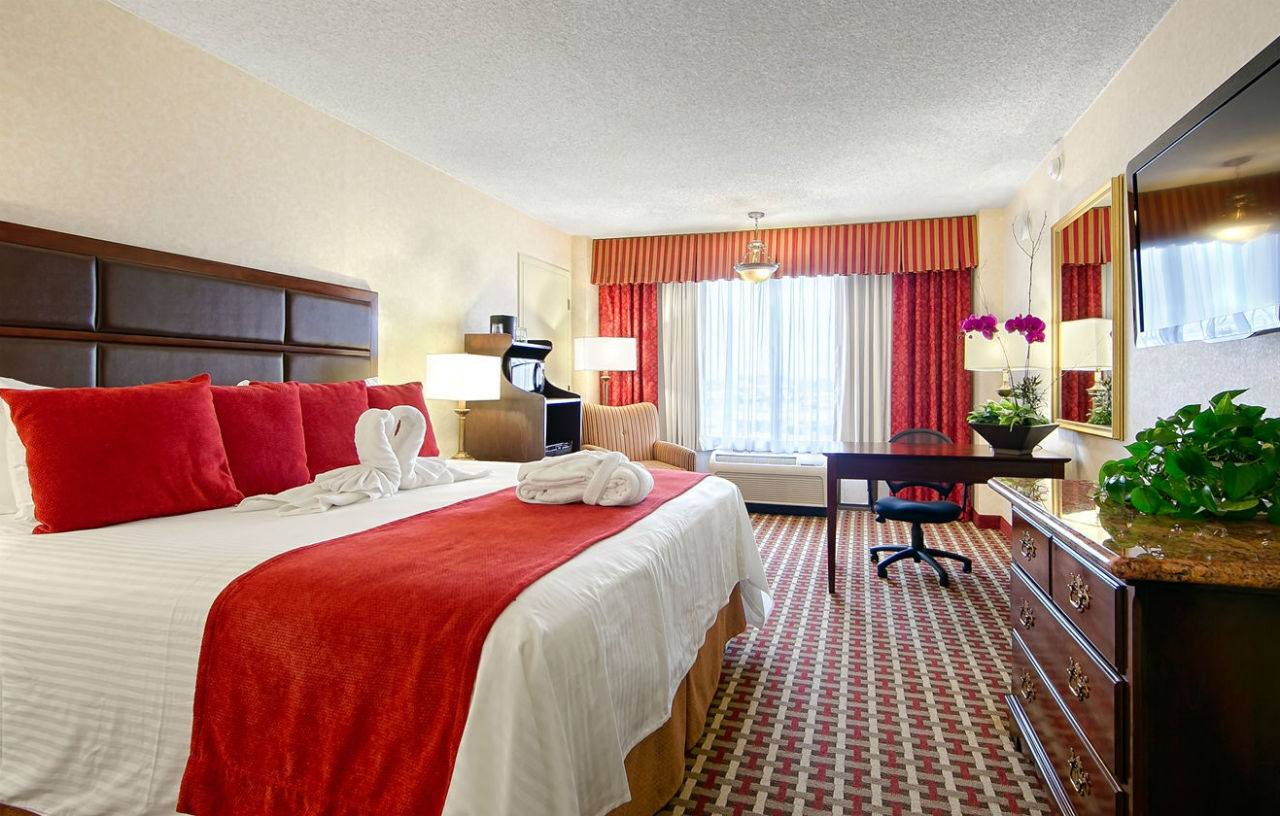 Best Western Plus Sutter House Sacramento Esterno foto